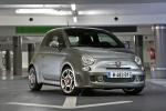 Abarth 595 Competizione 2012 года